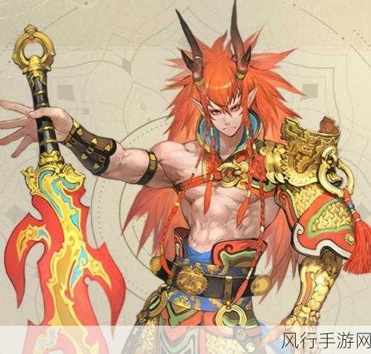 山海镜花烛阴，探索神秘武侠世界的技能盛宴