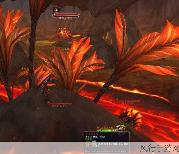 探索魔兽世界 PTR 测试服的神秘通道