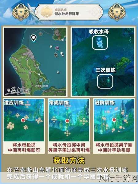 原神最终枫达海隐藏成就解锁秘籍，深度攻略与财经视角