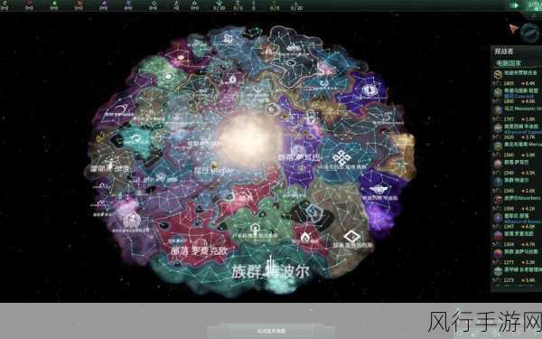 群星Stellaris，势力扩张的财经策略与战术深度剖析