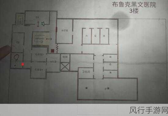 寂静岭2重制版，解锁主市场后门门锁密码的深度指南