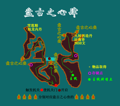 仙剑奇侠传3D回合新纪元，盘古之心副本解锁，经济效应蓄势待发