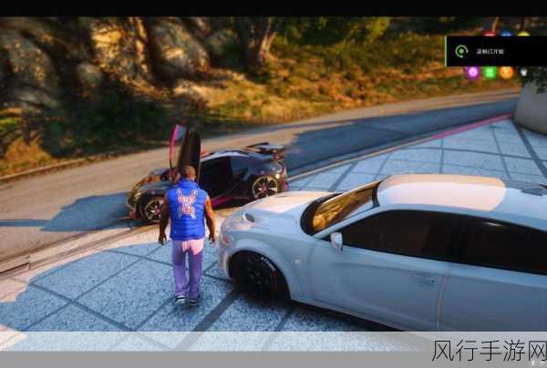 GTA5画质优化攻略，解锁极致游戏体验的财富密码