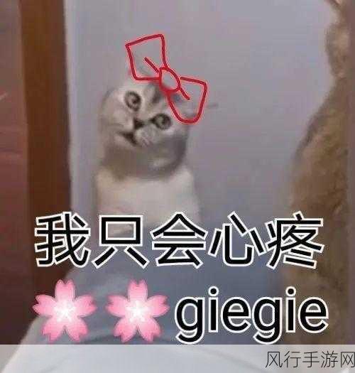 giegie梗的来龙去脉