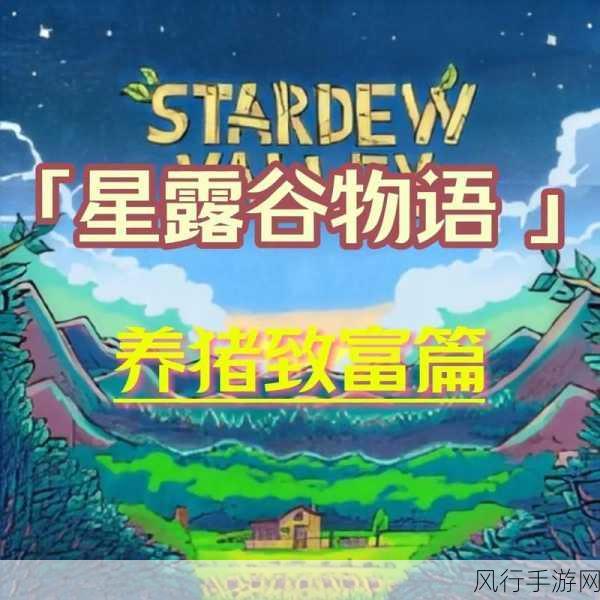 星露谷物语，深度解析地晶获取策略与财经价值