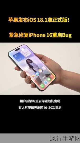 苹果 IOS12.4.1 修复越狱漏洞，保障安全与维护生态的重要举措