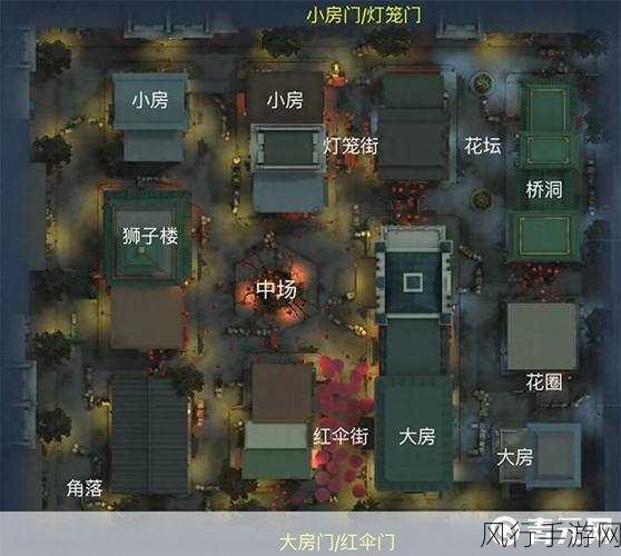 第五人格唐人街地图震撼登场，上线时间全揭秘