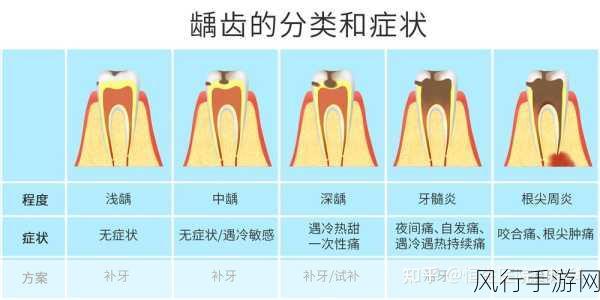 探秘蚂蚁庄园，龋齿易患人群大揭秘