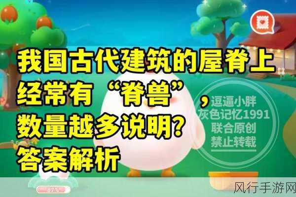 探索蚂蚁庄园 12 月 23 日的答案奥秘