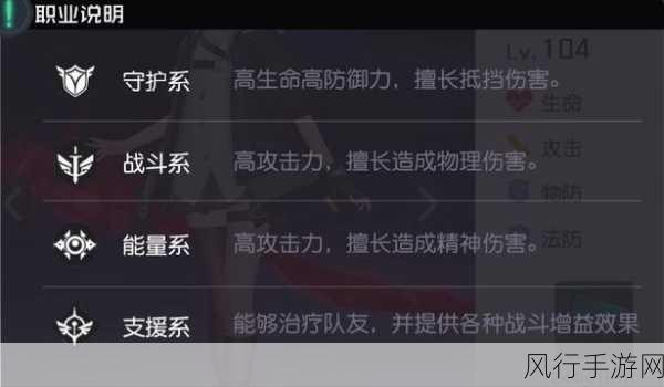 黑潮之上角色自选攻略，深度解析最佳角色推荐度