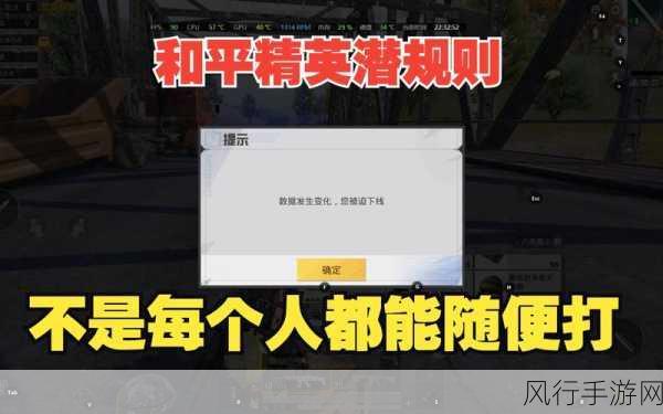 和平精英加载难题，玩家困扰与手游公司应对策略