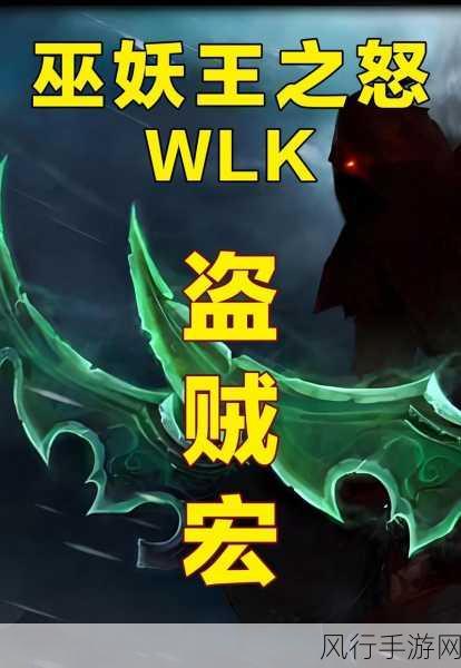 探索魔兽世界 WLK 盗贼的精彩玩法