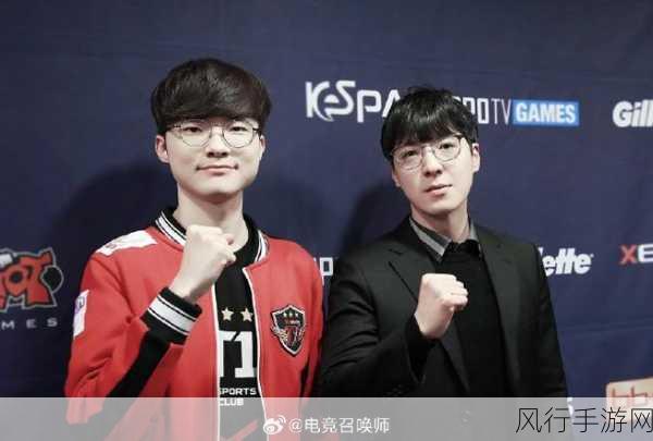 KKoma 教练，英雄联盟赛场上的冠军传奇