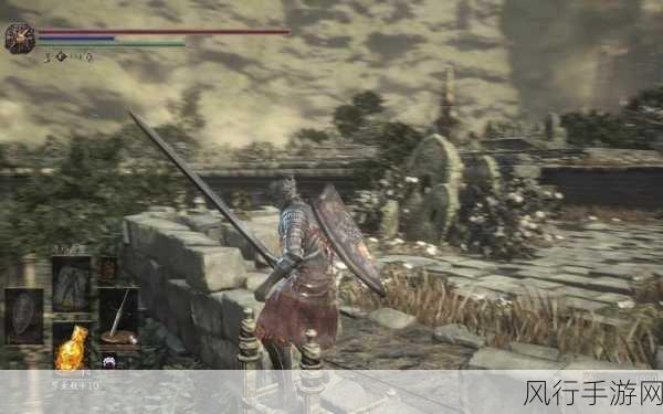 黑暗之魂3DLC2环印城，全收集攻略的财经视角