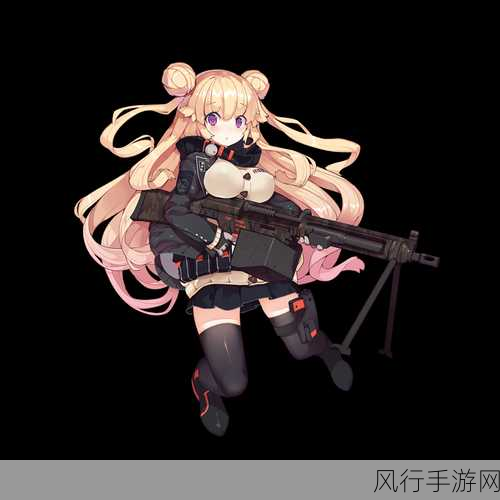 少女前线HK23获取攻略与大破立绘鉴赏