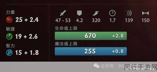 深入解析 DOTA2 噬魂鬼的先天技能