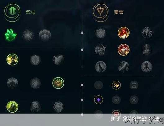 LOL季前赛瞎子天赋加点深度剖析与实战技巧