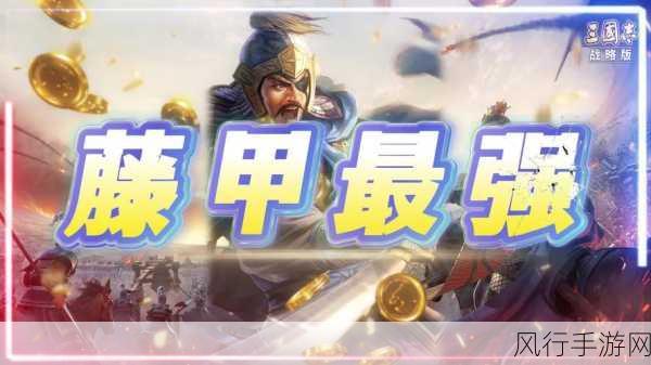 三国志战略版新纪元，夏侯惇神队崛起，藤甲无惧点火阵容引领潮流