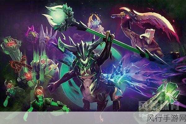 轻松搞定 Dota2 国服服务器设置，畅玩无阻碍