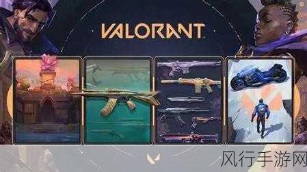 探索 VALORANT，独特魅力的射击游戏之旅