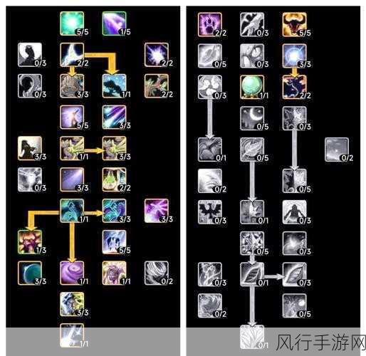 魔兽世界德鲁伊武器全解析