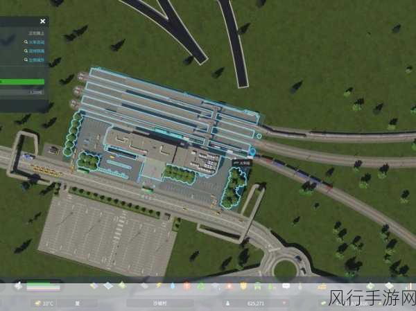 都市天际线道路规划变革，手游公司如何把握市场风向