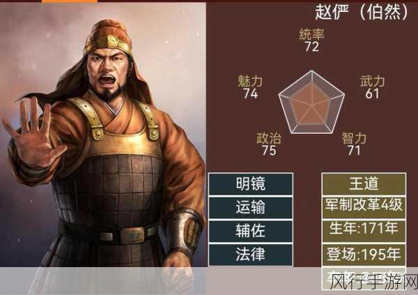 三国志14小势力武将深度剖析与市场潜力