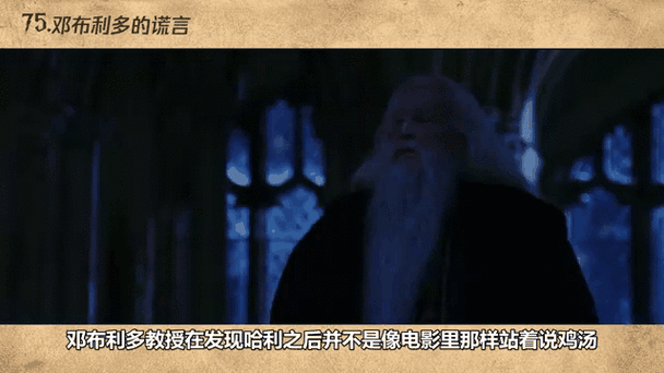 哈利·波特中的神秘碎片，隐藏于魔法物品之间