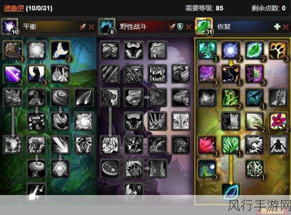 深度解析魔兽世界 CTM 怀旧服牧师 T11 套装属性