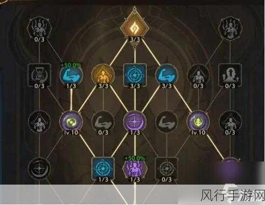 探索塔瑞斯世界牧师祈祷专精技能的奥秘