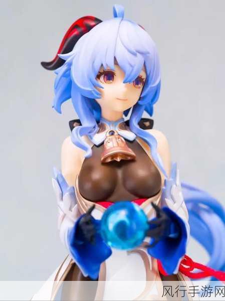 原神甘雨主题手办热销,创意与品质驱动市场新热潮
