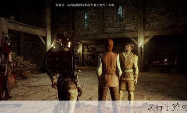 龙腾世纪3审判PC版，揭秘物品复制BUG的财经影响