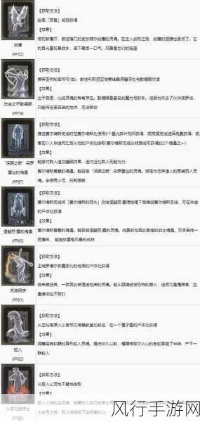 艾尔登法环骨灰强化攻略，解锁10级战力的秘密