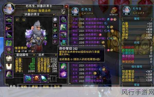 探秘魔兽世界 WLK 折磨火法的 PVE 输出循环之道