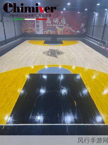 深度解析 NBA 2K14 操作技巧，带你制霸篮球场