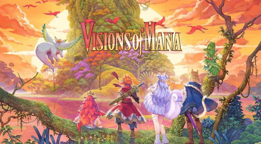 探索<圣剑传说 Visions of Mana>豪华版的独特魅力