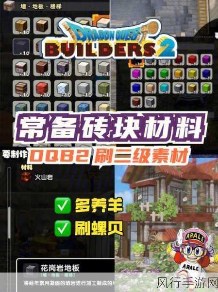 DQB2肥料配方揭秘，手游市场中的创新价值探索