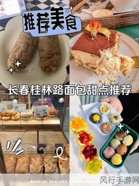 探寻渠阳镇的甜蜜宝藏——特色甜点