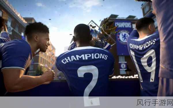 英国实体游戏销量新霸主，EA Sports FC 24登顶