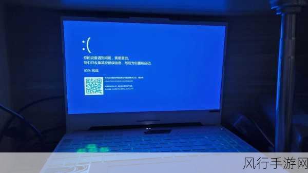 轻松解决 Win11 蓝屏 videotdrfailure 错误的实用指南