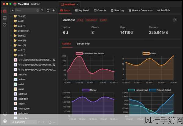 Redis 中间件在高并发场景下的卓越表现