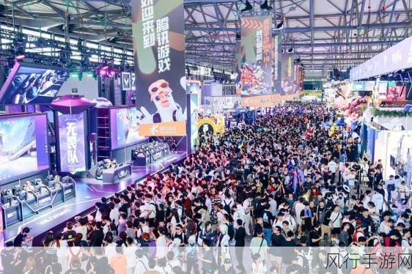 魔方工作室闪耀2024ChinaJoy，实力演绎超级有料背后的经济奇迹