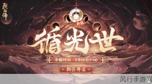 阴阳师新区盛启，夜影谜团下的经济新篇章