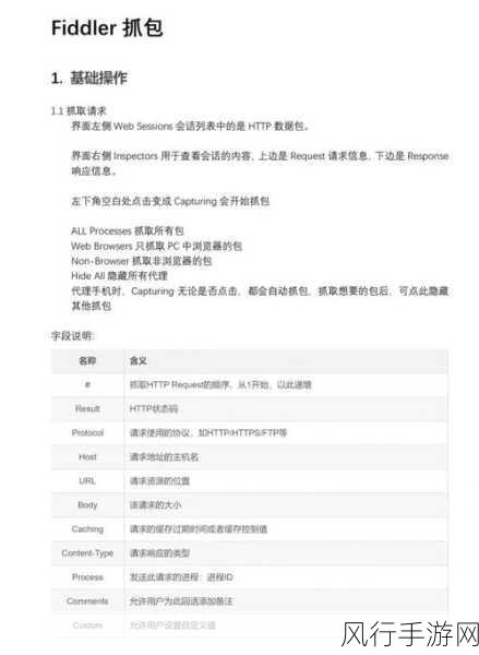探索 Fiddler 调试的神秘高级功能
