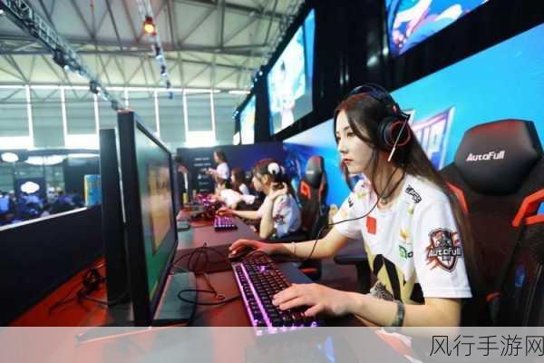 东莞市索艾电子科技亮相ChinaJoy，电竞外设市场新动向