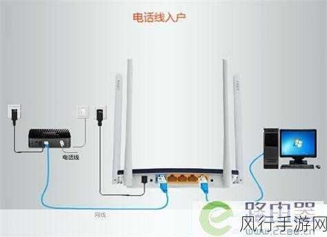 轻松搞定 TL-WVR1300L 路由器设置全攻略