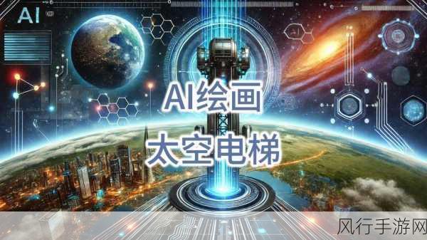 太空电梯梦想照进现实，手游巨头布局科幻IP新蓝海