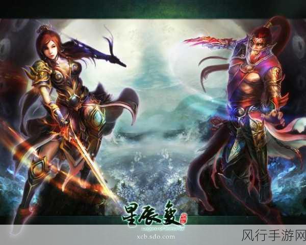 魔幻游戏浪潮再起，魔域口袋版引领手机大作新风尚