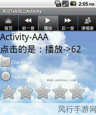 探索 Android ActivityGroup 中的资源共享之谜