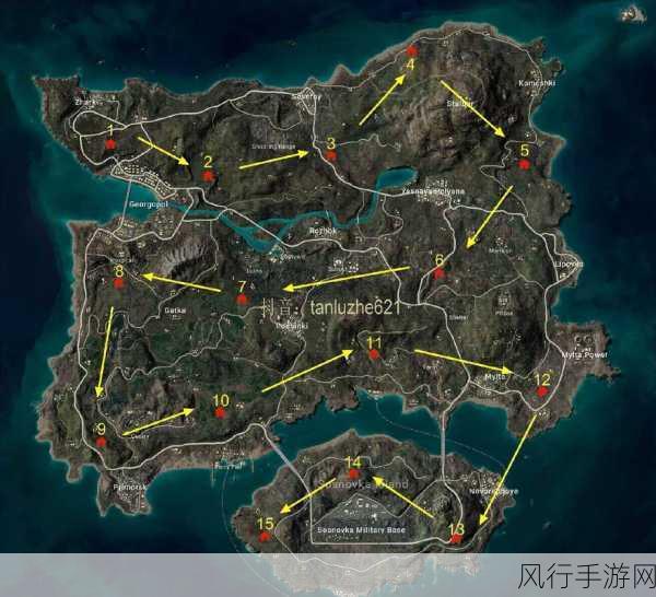 PUBG经典艾伦格地图回归，预约热潮下的财经新动向